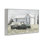 Art de giclée rustique grange et camion par Lori Deiter