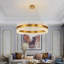 Compton 8 - Light Unique/Statement LED Chandelier