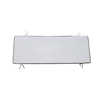 Coussin de banc d’intérieur/d’extérieur