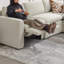 Lana 5 - Piece Upholstered Power Reclining Modular Sectional-114865905