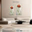 Fleur simple tige V-1673273383