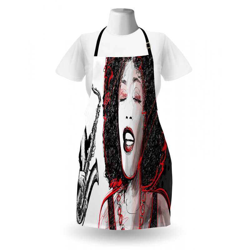 Bib Apron