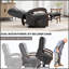 Fauteuil inclinable électrique Powerair Leatherair-633534251