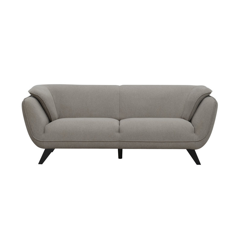 Canapé Nayeli Boucle, Brun