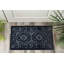 Oriental Indoor / Outdoor Area Rug-497738086