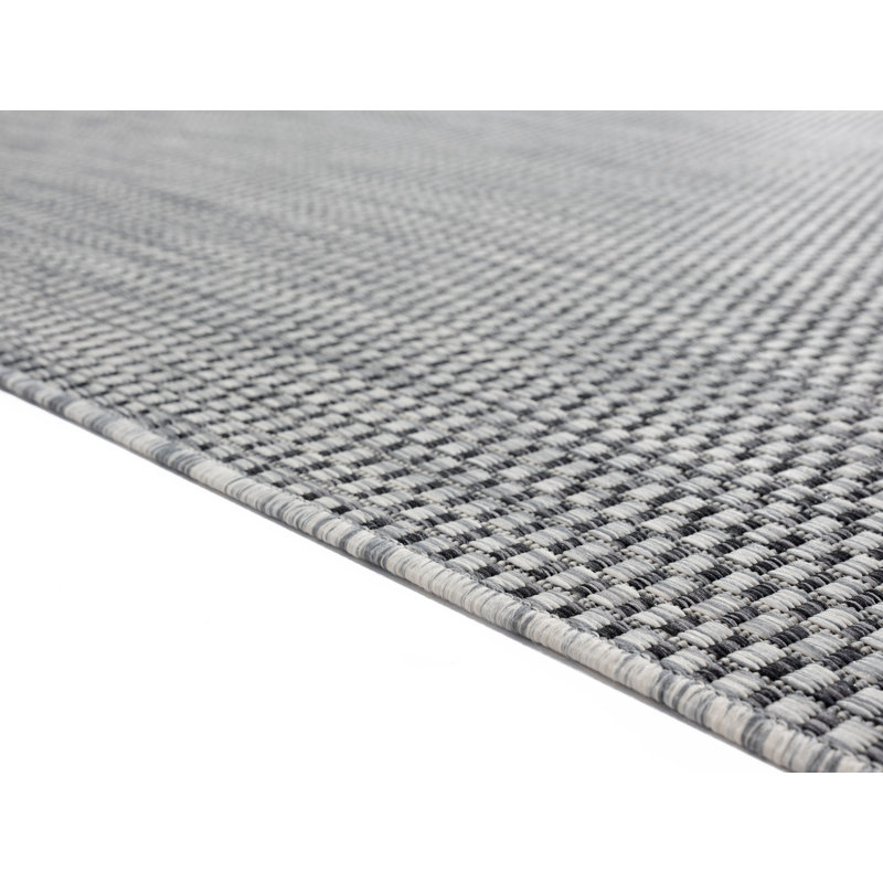 Tapis noir Bolte, Rectangle 7 pi 10 po x 10 pi 6 po
