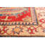 Tapis zone en laine de couloir 2 pi 8 po x 9 pi 5 po "one-of-a-kind-noué la 2010" à la main gazni Kazan