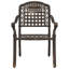 6 - Person Patio Dining Set with Rectangular Table-1624165975