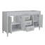 Ensemble de meuble-lavabo double 61 po Addison-62950525