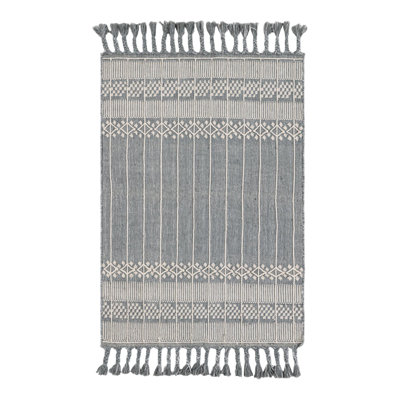 Cosmina Geometric Indoor / Outdoor Rug
