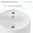 Ivy Wall-Mount Sink-64588419