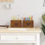  Multicolour Office Supplies Organizer Desk Accessories Case Pen Holder