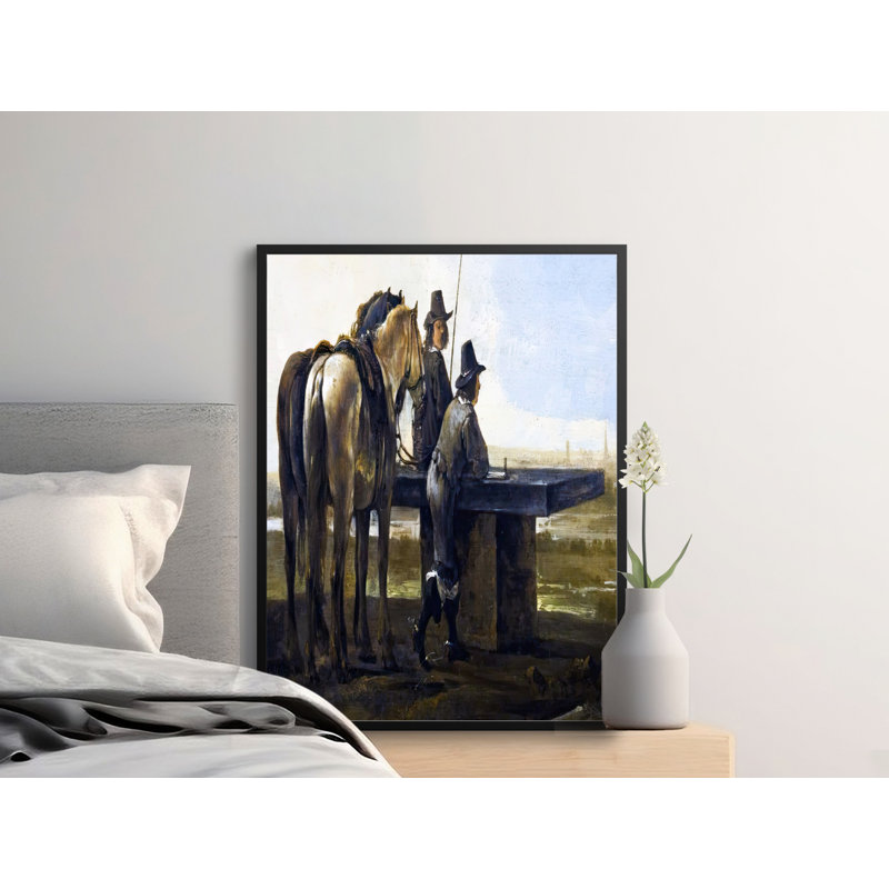 Whalan No Frame Print, 16x24