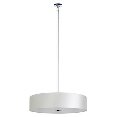 Abat-jour tambour 5 lumières