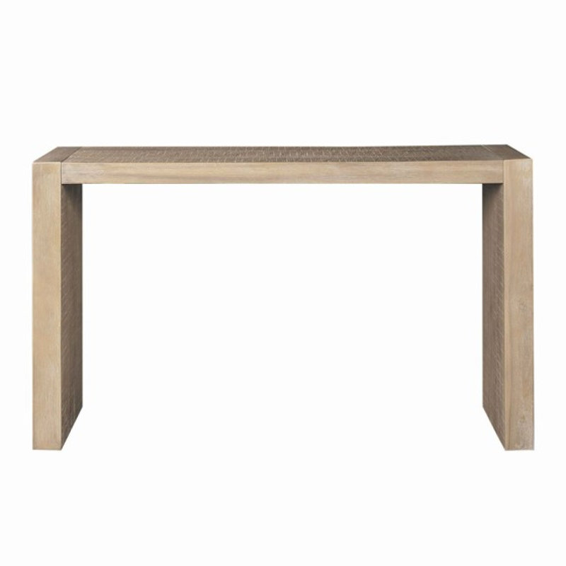 54" Console Table