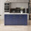Îlots de cuisine 72 po avec rangement de style moderne 72 po