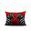 Oreiller rectangulaire réversible intérieur / extérieur Pulo Tiger-120485837-120688189