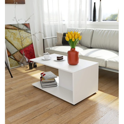 Safeera Coffee Table with Storage