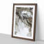 Needing the Beat in Abstract - Picture Frame Graphic Art Print-55727591-55727593