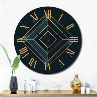 Horloge murale Ela
