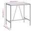 Krunislava 2 - Person Patio Dining Set Rectangular Table-1633372361