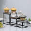 Wood Tiered Stand