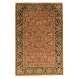 Wool Oriental Area Rug