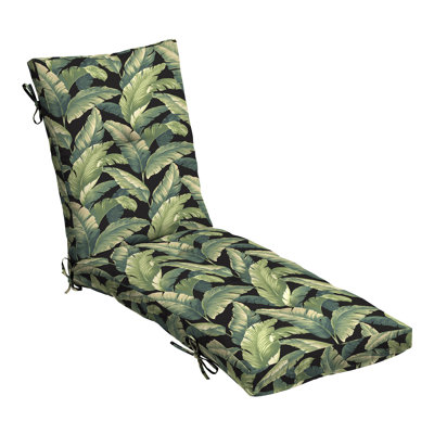 EarthFIBER ARDEN 1 - Piece Outdoor Seat/Back Cushion