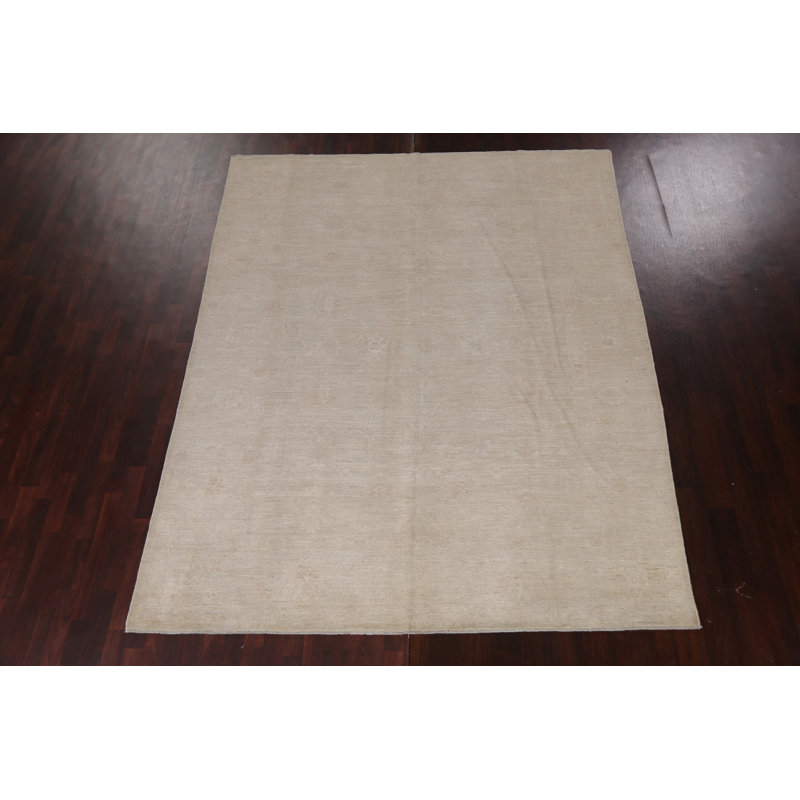 Tapis turc Oushak 8 x 10