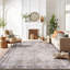 Tapis ivoire / gris Griffey-1456222661