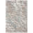 Dillwyn Hand Tufted Wool/Viscose Pile Abstract Rug in Gray/Beige-1879772087