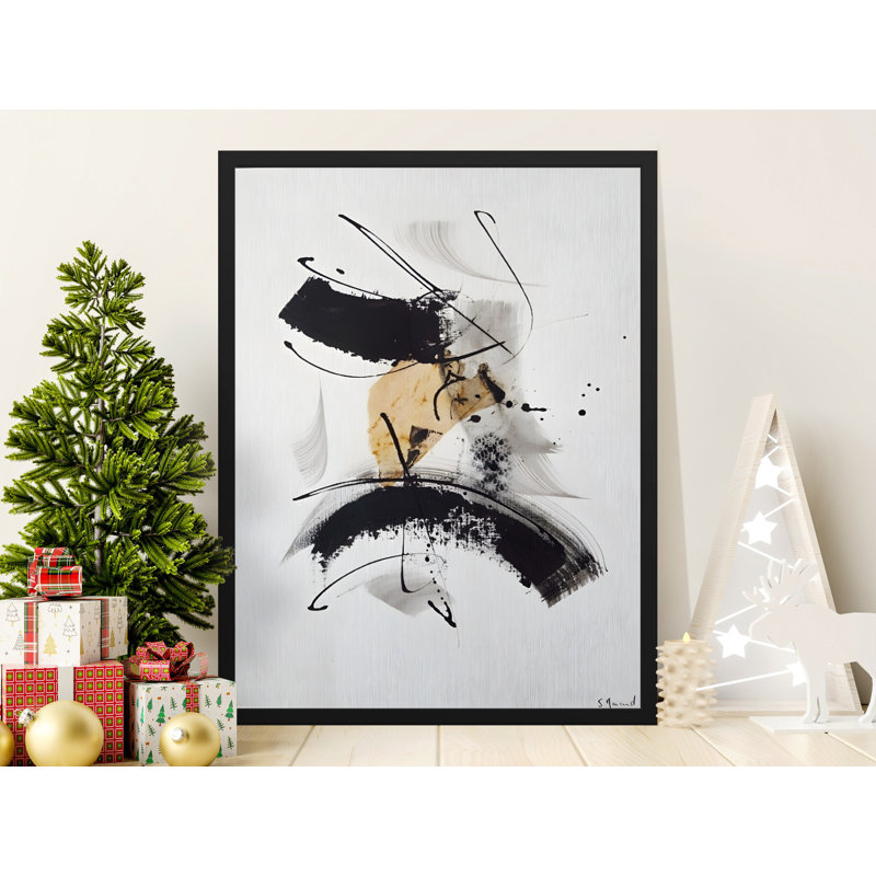 Deonne Single Picture Frame Print, 60.96 cm H x 45.72 cm W