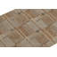 Scandinavian Hand Knotted Wool Geometric Area Rug-1416289707