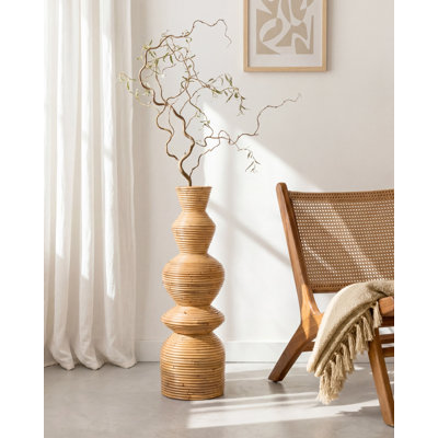 Handcrafted Floor Vase 1