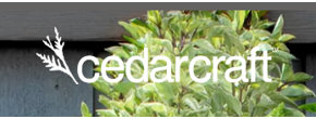 Logo CedarCraft