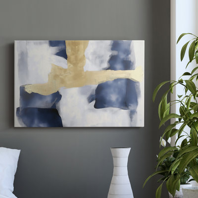 Série de paysages abstraits XL III