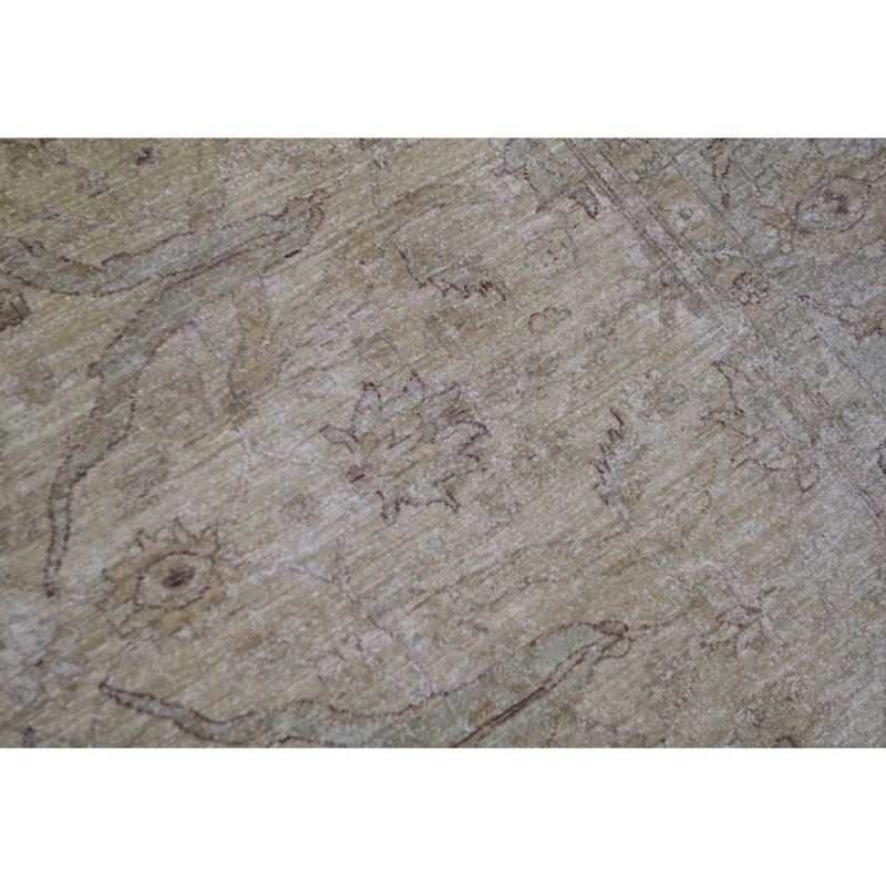Sultanabad Wool Oriental Area Rug