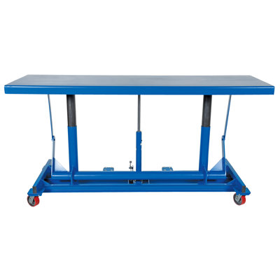 31'' H x 30.25'' W Utility Cart with Wheels
