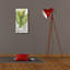 «Tropical Planter 2» par Albena Hristova, art mural sur toile