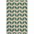 Deedie Hand Tufted Wool Chevron Rug-2098704377
