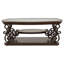 Table basse Bianca Merlot