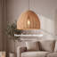 23 cm H Dome Rope Pendant Shade ( Spider )