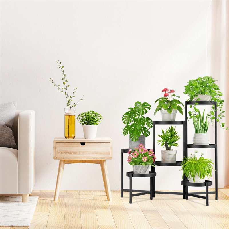 Plant Stand - Set of 8