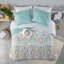 Ensemble d'édredon en microfibre avec draps Vinnie-32259043-64299780