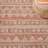 Bel-Air Flat Weave Jute/Cotton Southwestern Rug in Natural/Rust-396627450