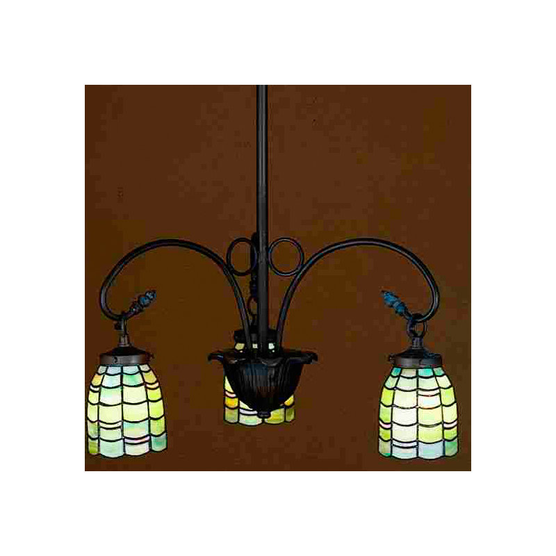 Nautical 3 - Light Chandelier