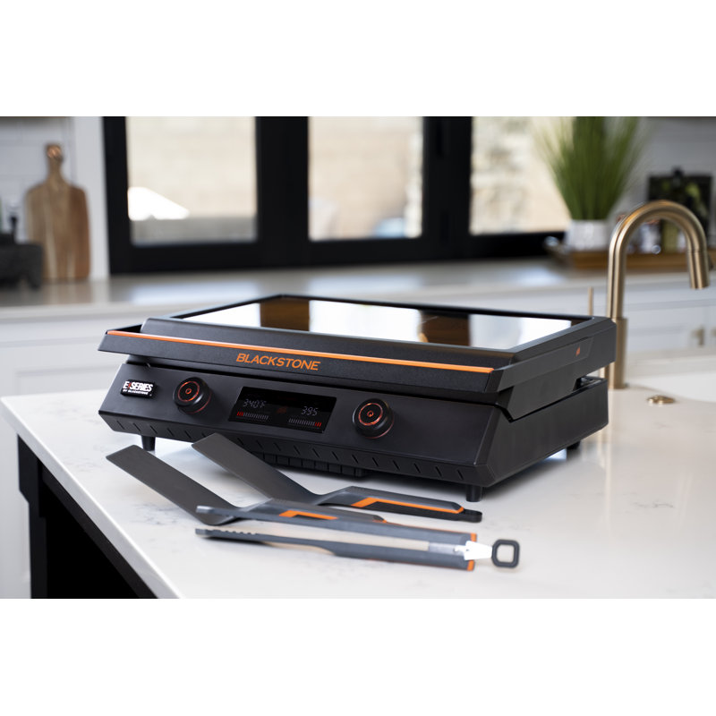 Blackstone E-Series 22" Electric Tabletop Griddle