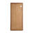 Rosalie Seagrass Rectangle Mirror