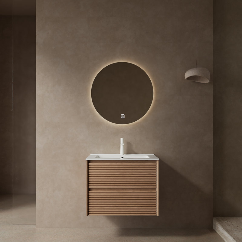 Meuble-lavabo 24 po avec lavabo