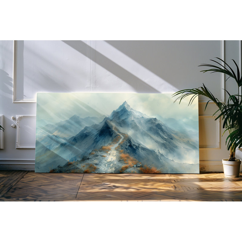 Wrapped Canvas Panoramic Print